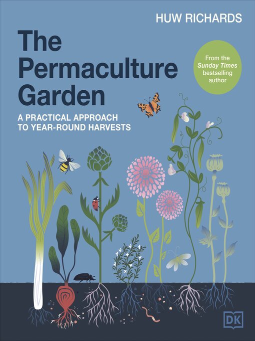 Title details for The Permaculture Garden by Huw Richards - Available